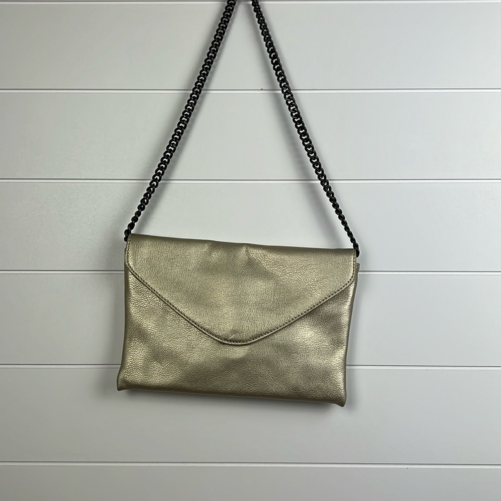 j.crew envelope evening bag